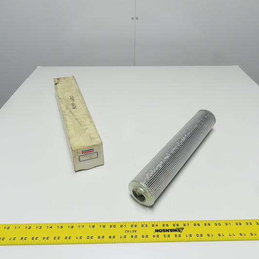 Purolator 9600EAL062N4 Replacement Hydraulic Filter 16-3/4" OAL x 3" Width