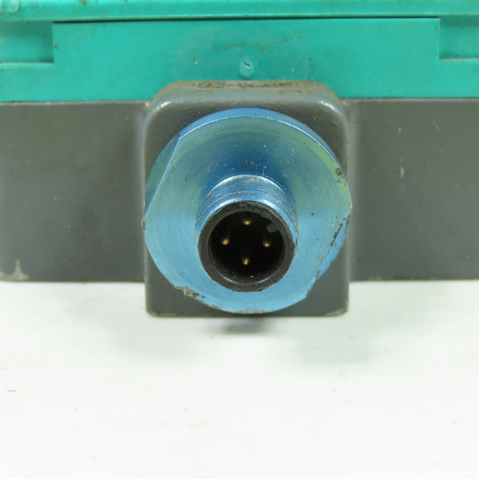 Pepperl & Fuchs NJ50-FP-E2 Inductive Proximity Sensor 10-30VDC 200mA