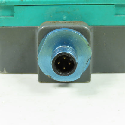 Pepperl & Fuchs NJ50-FP-E2 Inductive Proximity Sensor 10-30VDC 200mA