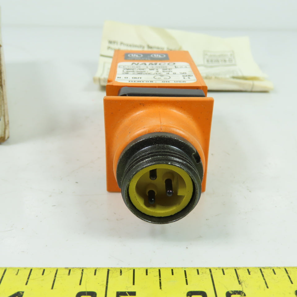 Namco EE560-14400 Proximity Switch 20-230VAC/DC PXSW Long Rot.
