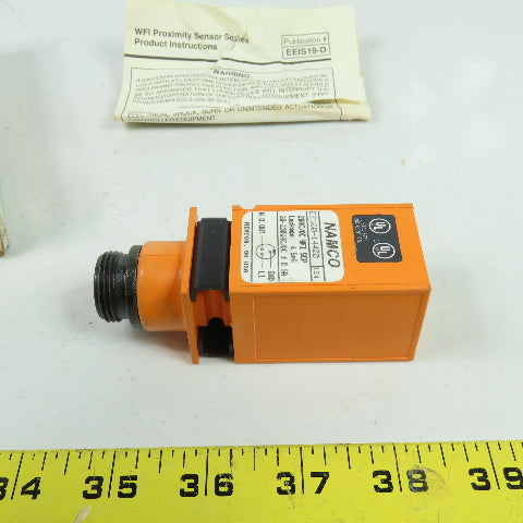 Namco EE560-14400 Proximity Switch 20-230VAC/DC PXSW Long Rot.