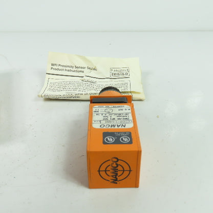 Namco EE560-14400 Proximity Switch 20-230VAC/DC PXSW Long Rot.