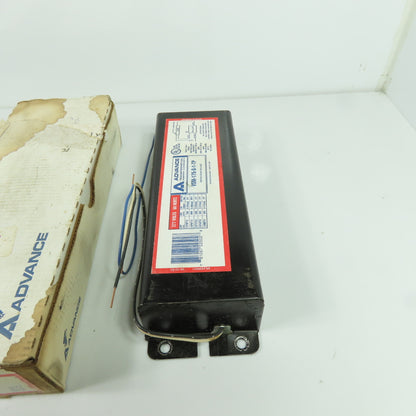 Advance VSM175STP Slimline Instant Start Ballast 277V 60Hz Lot Of 2
