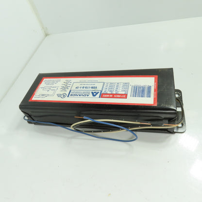 Advance VSM175STP Slimline Instant Start Ballast 277V 60Hz Lot Of 2