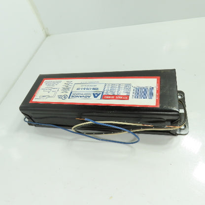 Advance VSM175STP Slimline Instant Start Ballast 277V 60Hz Lot Of 2