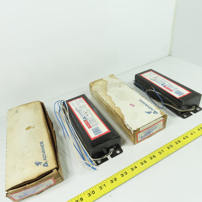 Advance VSM175STP Slimline Instant Start Ballast 277V 60Hz Lot Of 2