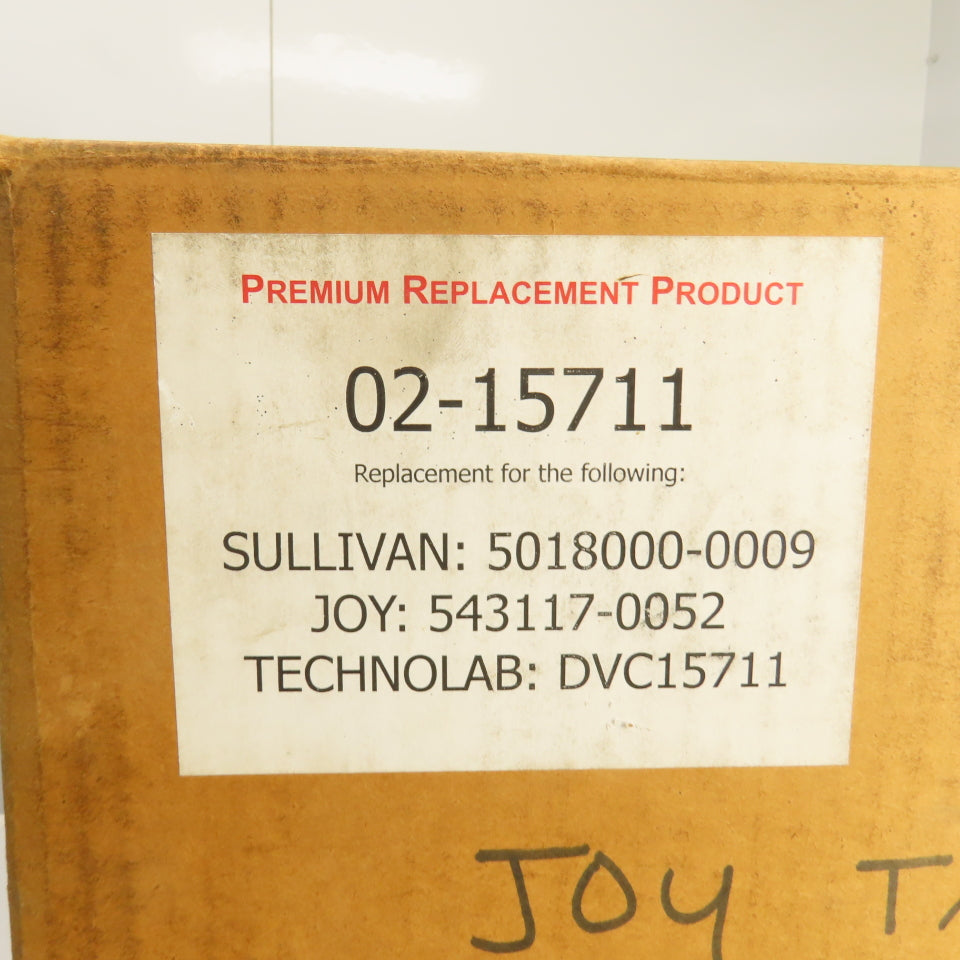 Keltec 02-15711 Air/Oil Separator For Sullivan 5018000-0009