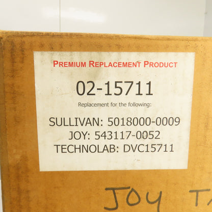 Keltec 02-15711 Air/Oil Separator For Sullivan 5018000-0009