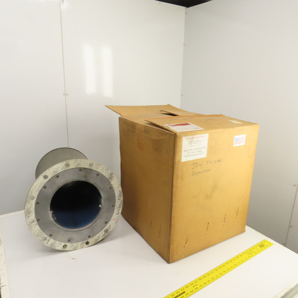 Keltec 02-15711 Air/Oil Separator For Sullivan 5018000-0009