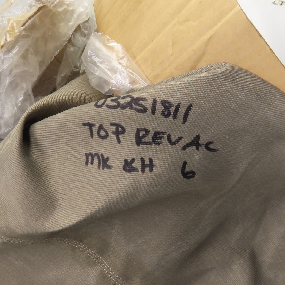 03251811 BHA Reverse Air Filter Bags B/CAP 090 GL018 12" x 420" L Box Of 2