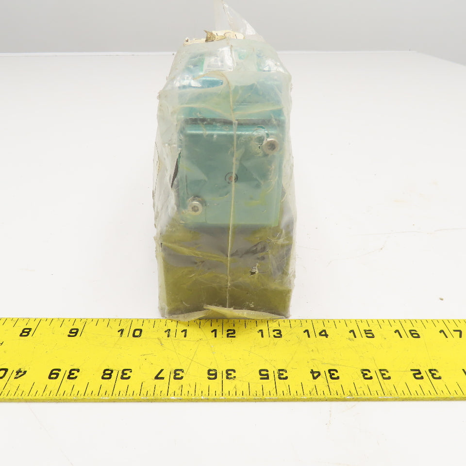 Numatics I24BA43BMP00061 5/2 Position Pneumatic Solenoid Valve 24VDC Coil