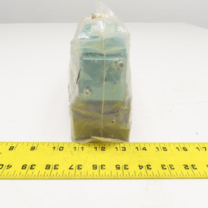 Numatics I24BA43BMP00061 5/2 Position Pneumatic Solenoid Valve 24VDC Coil