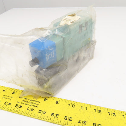 Numatics I24BA43BMP00061 5/2 Position Pneumatic Solenoid Valve 24VDC Coil