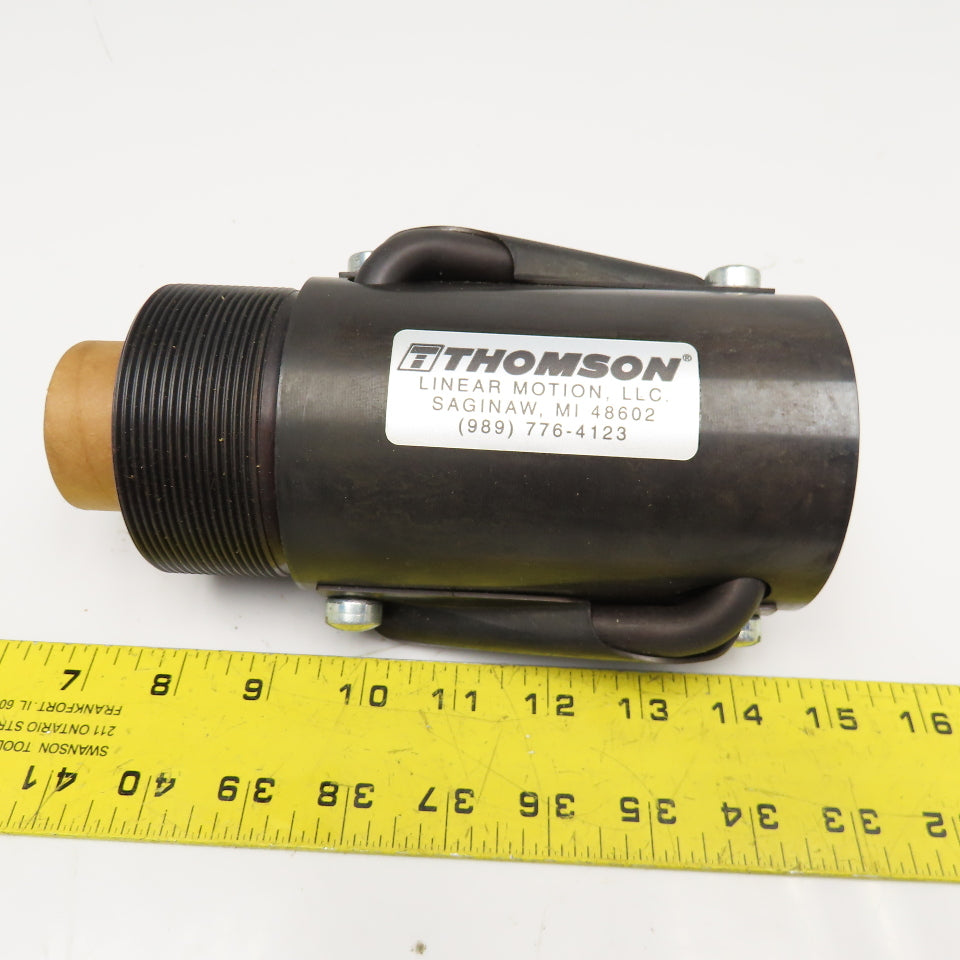 Thomson 5704555 Linear Ballnut 2.250" Screw x 1" Travel Per Rev. NIB