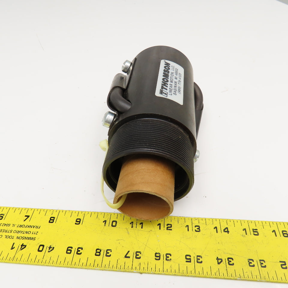 Thomson 5704555 Linear Ballnut 2.250" Screw x 1" Travel Per Rev. NIB