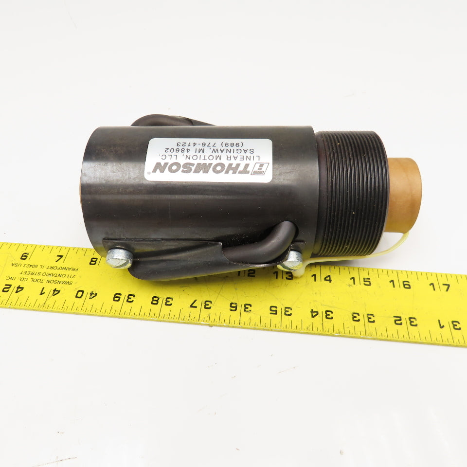Thomson 5704555 Linear Ballnut 2.250" Screw x 1" Travel Per Rev. NIB