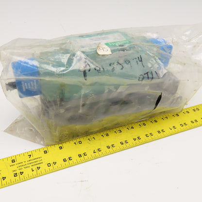 Numatics I35BB515MP00061 5/3 Position Open Center Pneumatic Solenoid Valve 24VDC