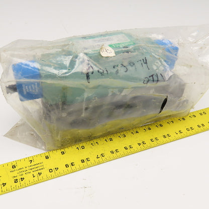 Numatics I35BB515MP00061 5/3 Position Open Center Pneumatic Solenoid Valve 24VDC