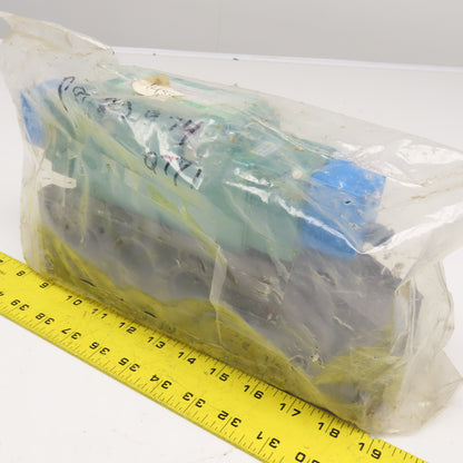 Numatics I35BB515MP00061 5/3 Position Open Center Pneumatic Solenoid Valve 24VDC