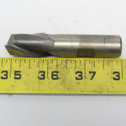 2 Flute HS End Mill (2) 3/4" & (1) 13-16" Sharp Lot of 3