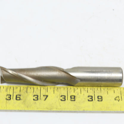 2 Flute HS End Mill (2) 3/4" & (1) 13-16" Sharp Lot of 3