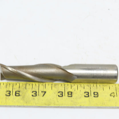 2 Flute HS End Mill (2) 3/4" & (1) 13-16" Sharp Lot of 3