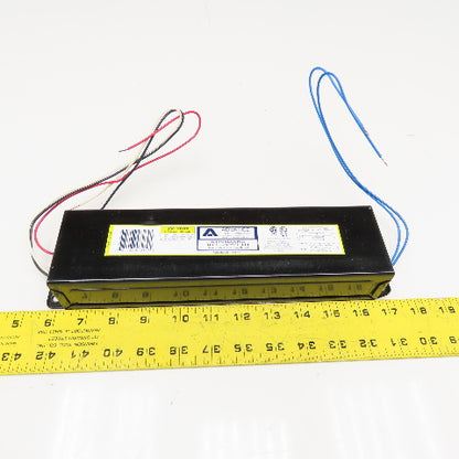 Advance REL2P59HL F96T8 Slim Line 2 Bulb 120V 60Hz Ballast
