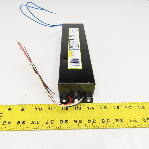 Advance REL2P59HL F96T8 Slim Line 2 Bulb 120V 60Hz Ballast
