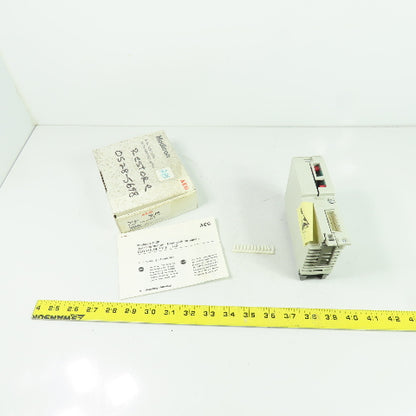 AEG DEP 209 Input Module 115VAC 8-Dig NEW