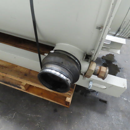 Spencer S-310911C 40HP Multistage Centrifugal Blower 460V 3PH 515 CFM Tested
