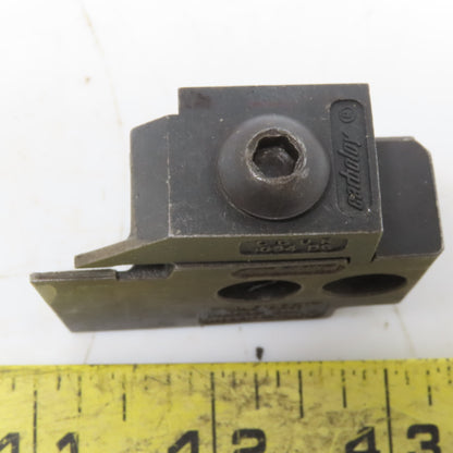 Carboloy SGUR-094-D6 Right Hand Tool Holder