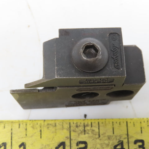 Carboloy SGUR-094-D6 Right Hand Tool Holder