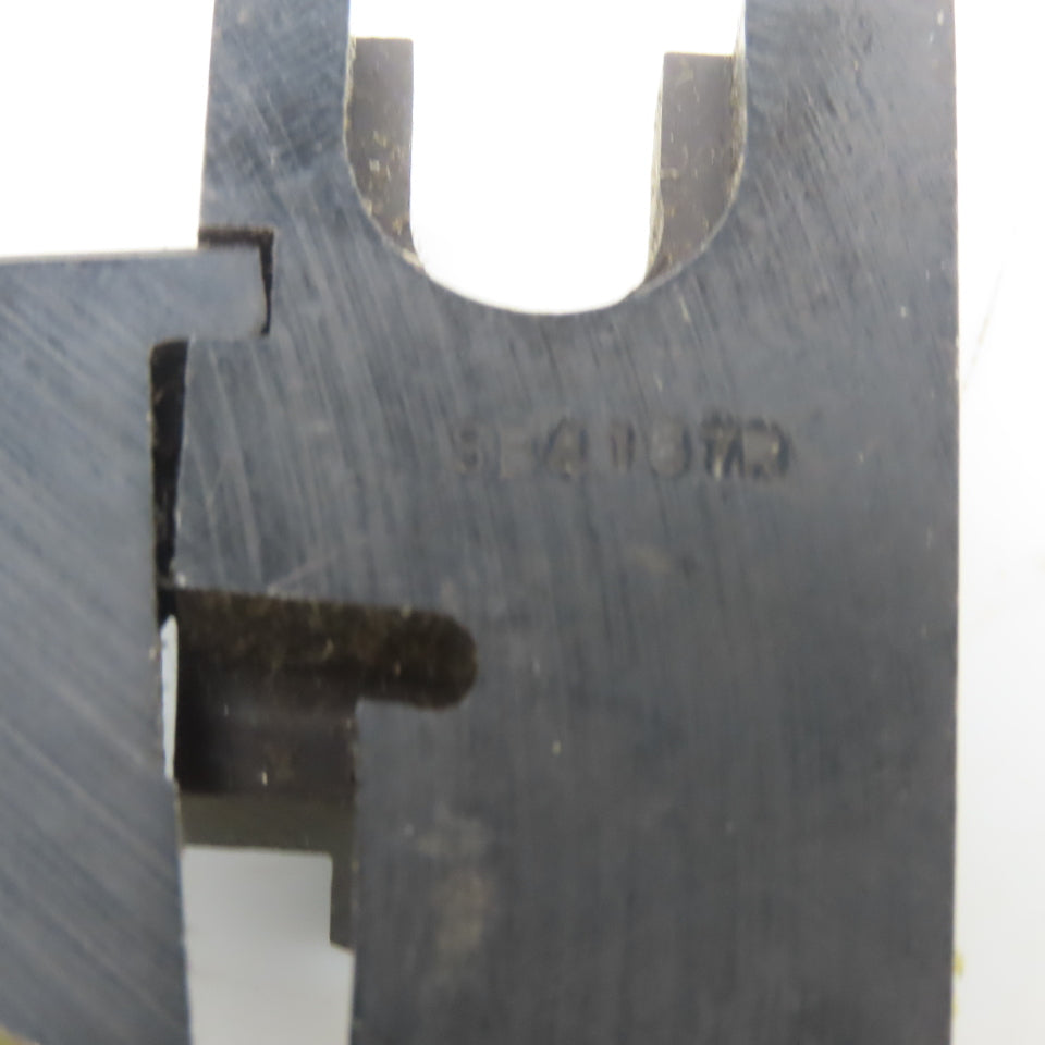 Kennametal SB4187R Right Hand Tool Holder W/CM140 Clamp