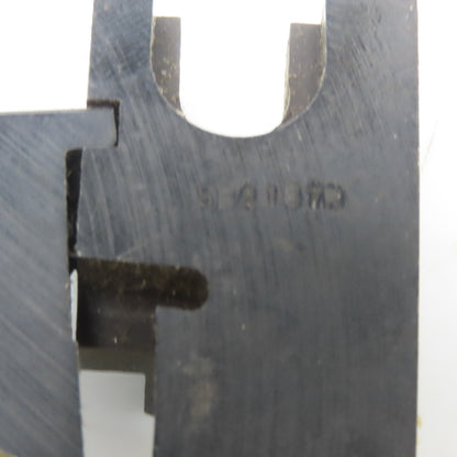 Kennametal SB4187R Right Hand Tool Holder W/CM140 Clamp