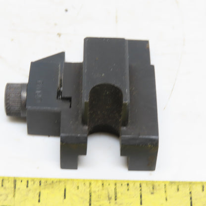 Kennametal SB4187R Right Hand Tool Holder W/CM140 Clamp