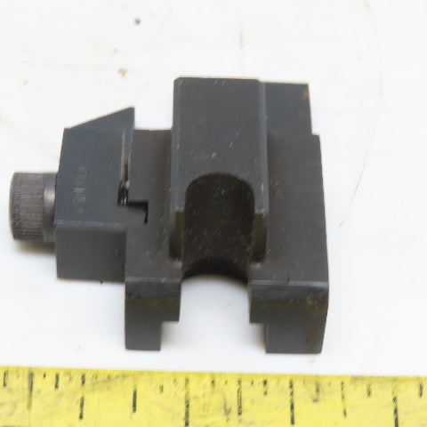 Kennametal SB4187R Right Hand Tool Holder W/CM140 Clamp