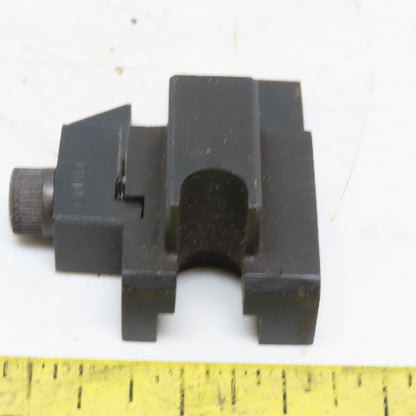 Kennametal SB4187R Right Hand Tool Holder W/CM140 Clamp