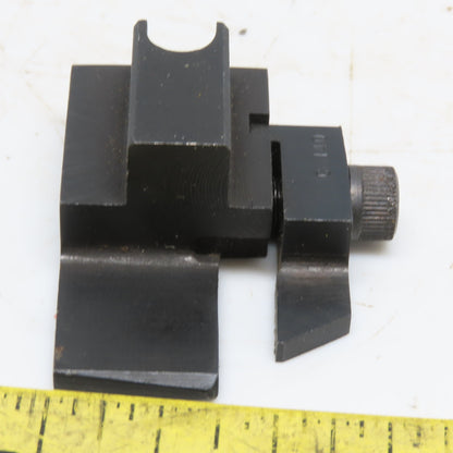 Kennametal SB4187R Right Hand Tool Holder W/CM140 Clamp