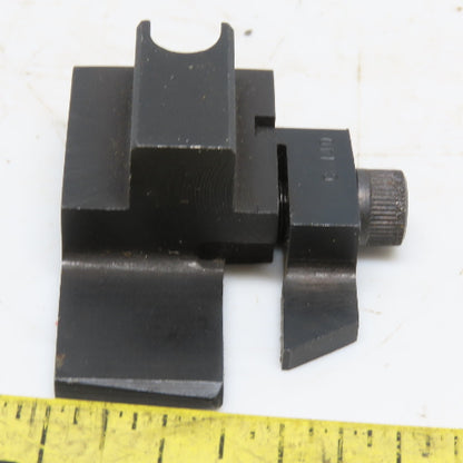 Kennametal SB4187R Right Hand Tool Holder W/CM140 Clamp