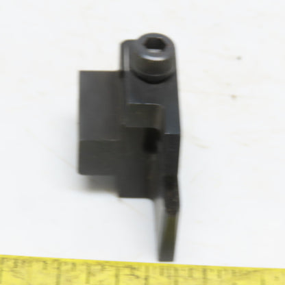 Kennametal SB4187R Right Hand Tool Holder W/CM140 Clamp