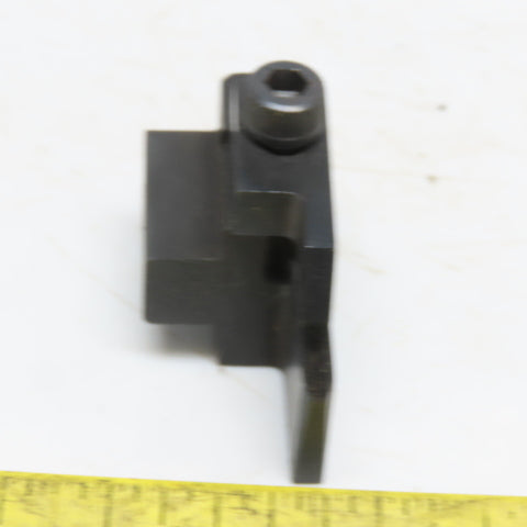 Kennametal SB4187R Right Hand Tool Holder W/CM140 Clamp