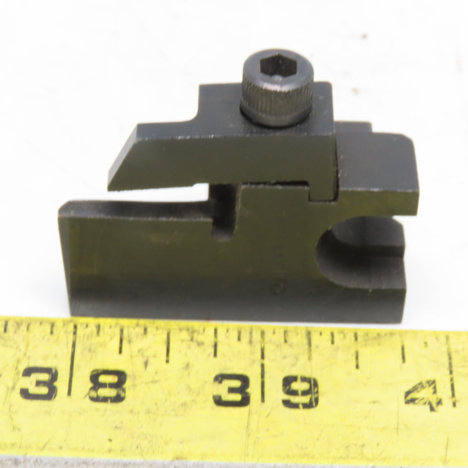 Kennametal SB4187R Right Hand Tool Holder W/CM140 Clamp