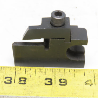 Kennametal SB4187R Right Hand Tool Holder W/CM140 Clamp