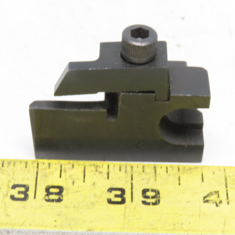 Kennametal SB4187R Right Hand Tool Holder W/CM140 Clamp
