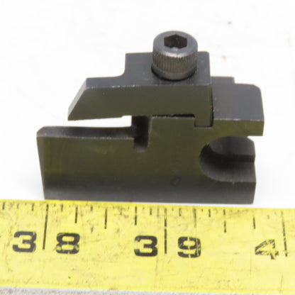 Kennametal SB4187R Right Hand Tool Holder W/CM140 Clamp