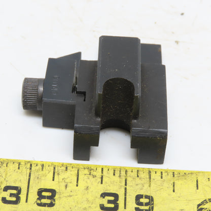 Kennametal SB4187R Right Hand Tool Holder W/CM140 Clamp
