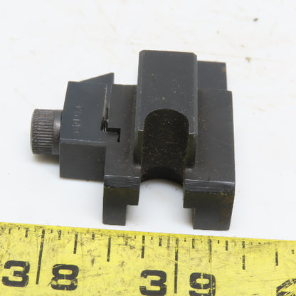 Kennametal SB4187R Right Hand Tool Holder W/CM140 Clamp