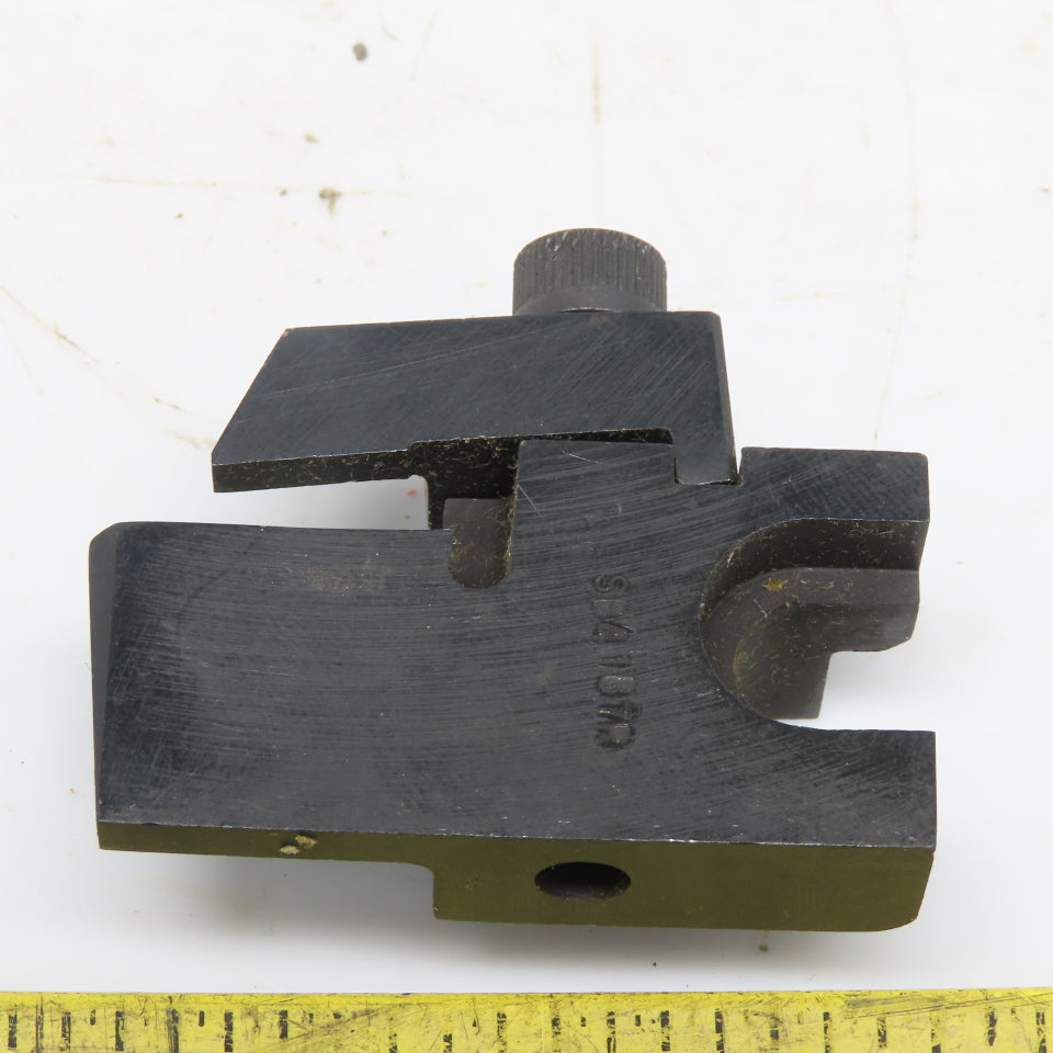 Kennametal SB4187R Right Hand Tool Holder W/CM140 Clamp