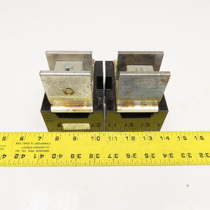 Allen Bradley 40023-080-51 1491-R621 600A 600V Single Pole Fuse Holder Block