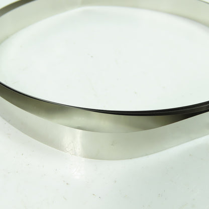 TBI ST-1 Stainless Steel Thickness Gage 1/2" W x 10' Length 0.001" Thickness
